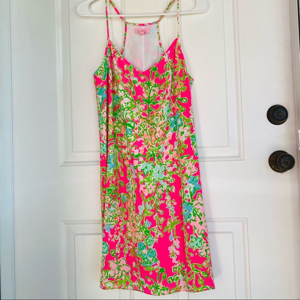 SOLD Lilly Pulitzer, southern charm dress, medium